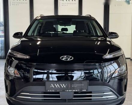 Хендай Kona Electric, объемом двигателя 0 л и пробегом 24 тыс. км за 17500 $, фото 1 на Automoto.ua
