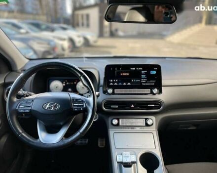 Хендай Kona Electric, объемом двигателя 0 л и пробегом 54 тыс. км за 20799 $, фото 10 на Automoto.ua
