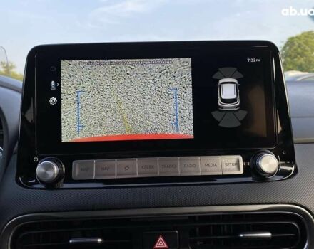 Хендай Kona Electric, об'ємом двигуна 0 л та пробігом 96 тис. км за 19900 $, фото 12 на Automoto.ua