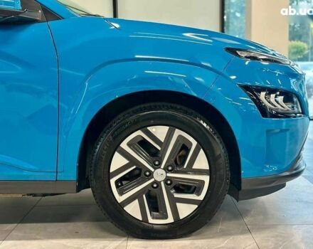 Хендай Kona Electric, объемом двигателя 0 л и пробегом 31 тыс. км за 17700 $, фото 4 на Automoto.ua