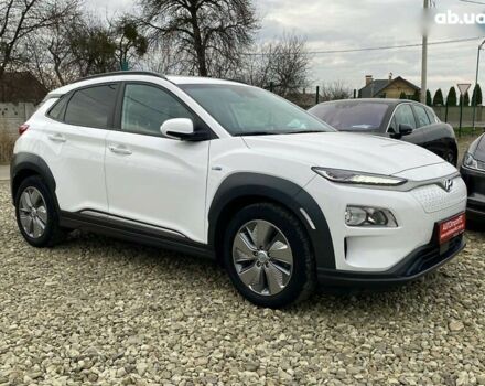Хендай Kona Electric, об'ємом двигуна 0 л та пробігом 41 тис. км за 18900 $, фото 22 на Automoto.ua