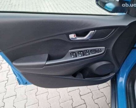 Хендай Kona Electric, объемом двигателя 0 л и пробегом 95 тыс. км за 16600 $, фото 20 на Automoto.ua