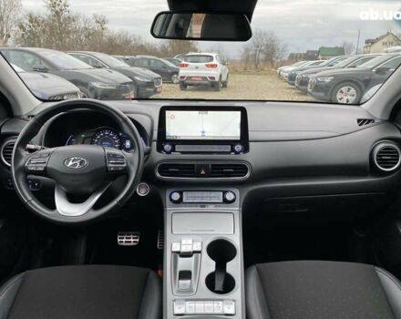 Хендай Kona Electric, об'ємом двигуна 0 л та пробігом 41 тис. км за 18900 $, фото 3 на Automoto.ua