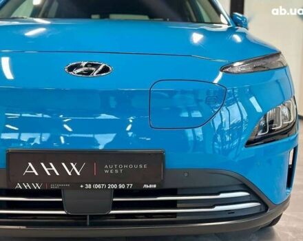 Хендай Kona Electric, объемом двигателя 0 л и пробегом 31 тыс. км за 18900 $, фото 3 на Automoto.ua