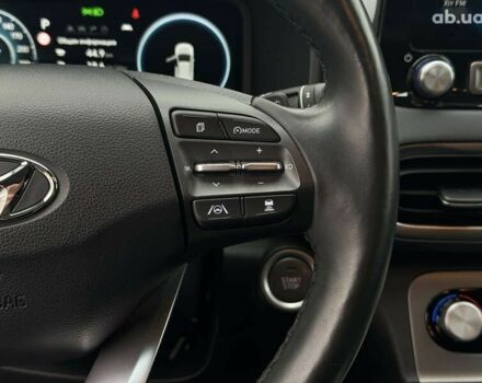 Хендай Kona Electric, объемом двигателя 0 л и пробегом 65 тыс. км за 17999 $, фото 27 на Automoto.ua