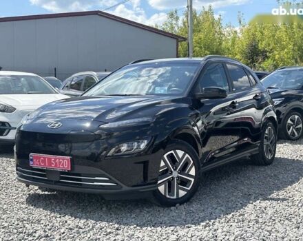 Хендай Kona Electric, объемом двигателя 0 л и пробегом 84 тыс. км за 19450 $, фото 5 на Automoto.ua