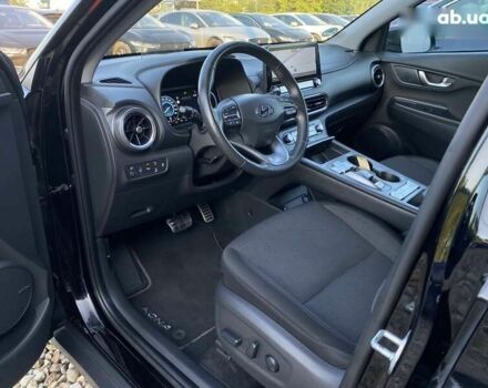 Хендай Kona Electric, объемом двигателя 0 л и пробегом 128 тыс. км за 19900 $, фото 29 на Automoto.ua