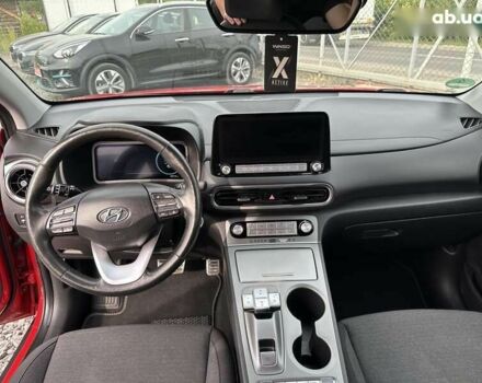 Хендай Kona Electric, об'ємом двигуна 0 л та пробігом 109 тис. км за 19600 $, фото 26 на Automoto.ua