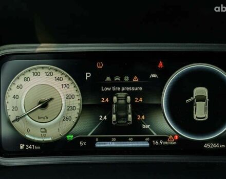 Хендай Kona Electric, объемом двигателя 0 л и пробегом 45 тыс. км за 20900 $, фото 22 на Automoto.ua