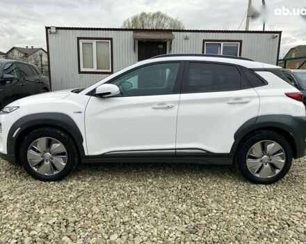 Хендай Kona Electric, об'ємом двигуна 0 л та пробігом 41 тис. км за 18900 $, фото 15 на Automoto.ua