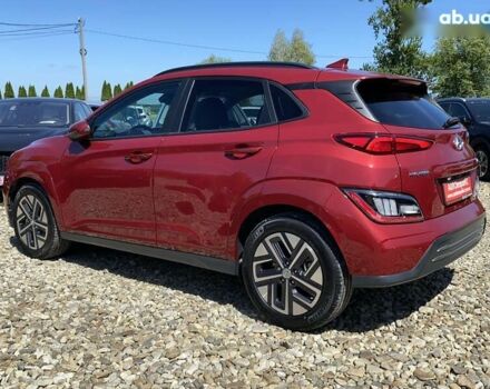 Хендай Kona Electric, об'ємом двигуна 0 л та пробігом 52 тис. км за 23200 $, фото 18 на Automoto.ua
