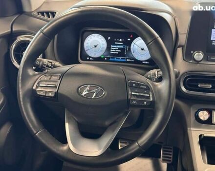 Хендай Kona Electric, объемом двигателя 0 л и пробегом 24 тыс. км за 17500 $, фото 26 на Automoto.ua