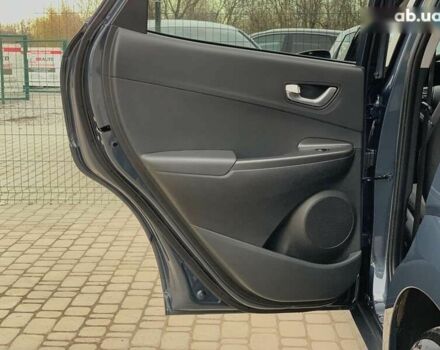 Хендай Kona Electric, объемом двигателя 0 л и пробегом 47 тыс. км за 17355 $, фото 29 на Automoto.ua