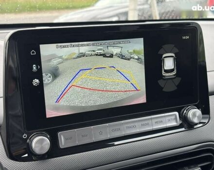 Хендай Kona Electric, объемом двигателя 0 л и пробегом 117 тыс. км за 18200 $, фото 28 на Automoto.ua