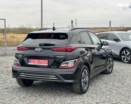 Хендай Kona Electric, об'ємом двигуна 0 л та пробігом 107 тис. км за 18800 $, фото 9 на Automoto.ua