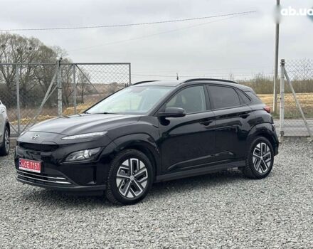 Хендай Kona Electric, об'ємом двигуна 0 л та пробігом 107 тис. км за 18800 $, фото 6 на Automoto.ua