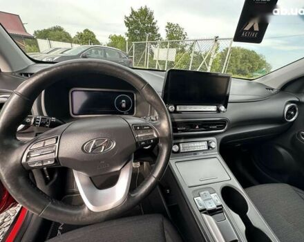 Хендай Kona Electric, об'ємом двигуна 0 л та пробігом 109 тис. км за 19600 $, фото 29 на Automoto.ua