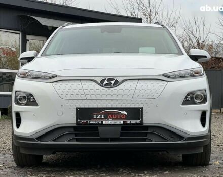 Хендай Kona Electric, объемом двигателя 0 л и пробегом 70 тыс. км за 18475 $, фото 1 на Automoto.ua