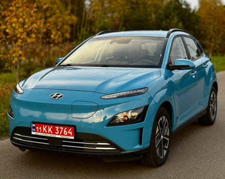 Хендай Kona Electric, объемом двигателя 0 л и пробегом 60 тыс. км за 16500 $, фото 4 на Automoto.ua