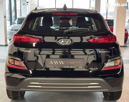 Хендай Kona Electric, объемом двигателя 0 л и пробегом 24 тыс. км за 17500 $, фото 12 на Automoto.ua