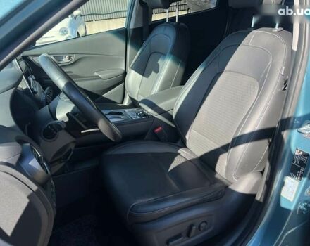 Хендай Kona Electric, объемом двигателя 0 л и пробегом 100 тыс. км за 17932 $, фото 27 на Automoto.ua