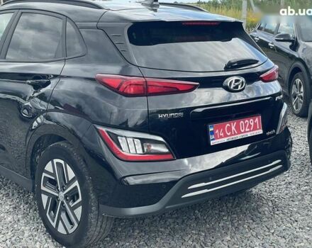 Хендай Kona Electric, объемом двигателя 0 л и пробегом 127 тыс. км за 18600 $, фото 5 на Automoto.ua