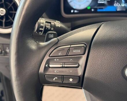 Хендай Kona Electric, объемом двигателя 0 л и пробегом 24 тыс. км за 17500 $, фото 22 на Automoto.ua
