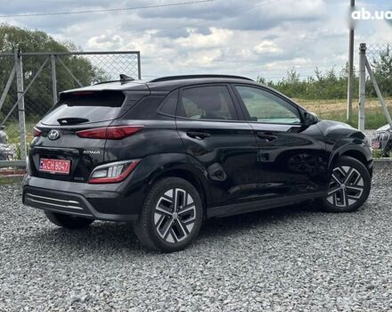 Хендай Kona Electric, объемом двигателя 0 л и пробегом 117 тыс. км за 18200 $, фото 8 на Automoto.ua