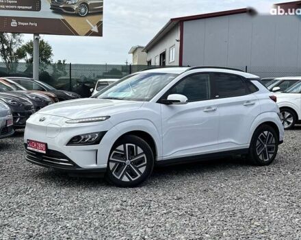 Хендай Kona Electric, об'ємом двигуна 0 л та пробігом 103 тис. км за 19450 $, фото 6 на Automoto.ua