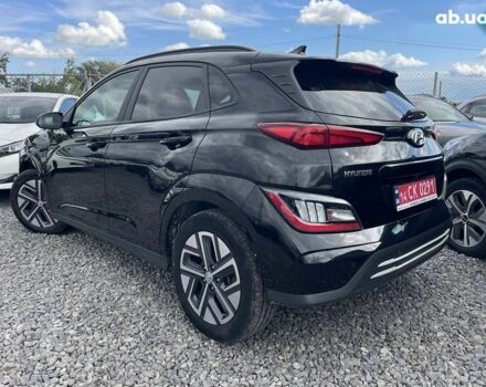 Хендай Kona Electric, объемом двигателя 0 л и пробегом 127 тыс. км за 18600 $, фото 7 на Automoto.ua