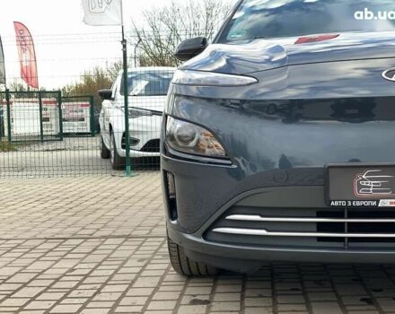 Хендай Kona Electric, объемом двигателя 0 л и пробегом 47 тыс. км за 17355 $, фото 8 на Automoto.ua
