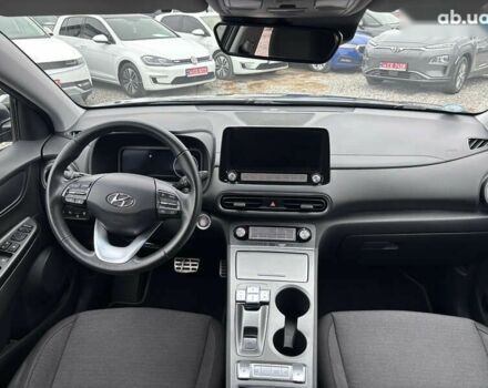 Хендай Kona Electric, об'ємом двигуна 0 л та пробігом 107 тис. км за 18800 $, фото 16 на Automoto.ua