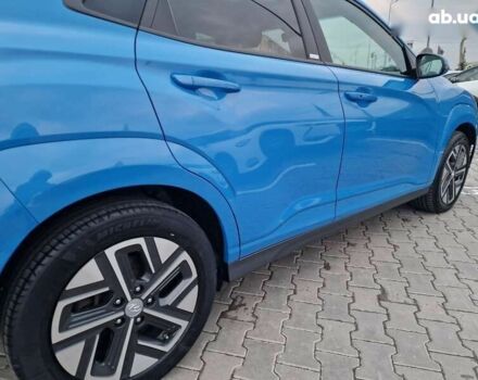 Хендай Kona Electric, объемом двигателя 0 л и пробегом 95 тыс. км за 16600 $, фото 10 на Automoto.ua