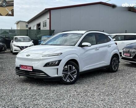 Хендай Kona Electric, об'ємом двигуна 0 л та пробігом 103 тис. км за 19450 $, фото 7 на Automoto.ua