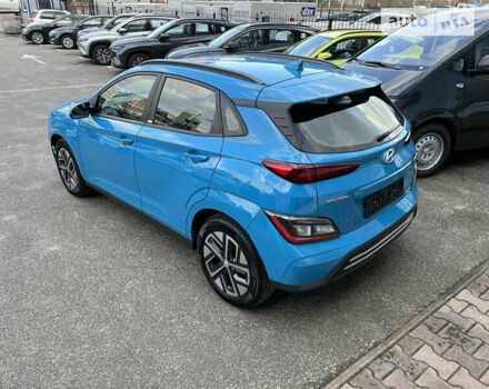 Хендай Kona Electric, об'ємом двигуна 0 л та пробігом 7 тис. км за 21300 $, фото 8 на Automoto.ua