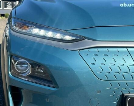 Хендай Kona Electric, объемом двигателя 0 л и пробегом 100 тыс. км за 17932 $, фото 13 на Automoto.ua