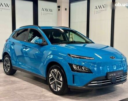 Хендай Kona Electric, объемом двигателя 0 л и пробегом 31 тыс. км за 17700 $, фото 9 на Automoto.ua