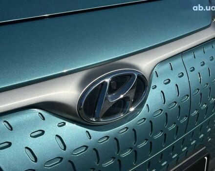 Хендай Kona Electric, объемом двигателя 0 л и пробегом 100 тыс. км за 17932 $, фото 14 на Automoto.ua