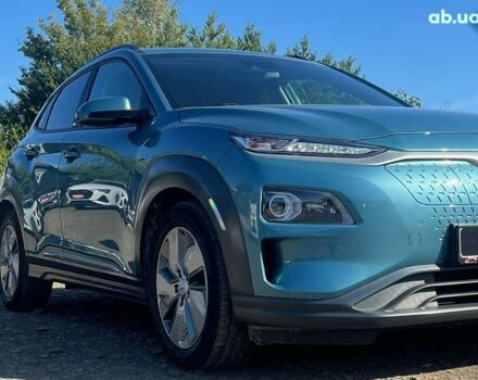 Хендай Kona Electric, объемом двигателя 0 л и пробегом 100 тыс. км за 17932 $, фото 9 на Automoto.ua