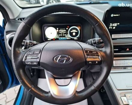 Хендай Kona Electric, объемом двигателя 0 л и пробегом 95 тыс. км за 16600 $, фото 25 на Automoto.ua