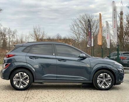 Хендай Kona Electric, объемом двигателя 0 л и пробегом 47 тыс. км за 17355 $, фото 23 на Automoto.ua