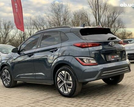 Хендай Kona Electric, объемом двигателя 0 л и пробегом 47 тыс. км за 17355 $, фото 18 на Automoto.ua