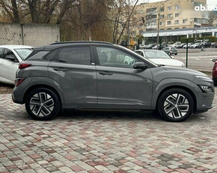 Хендай Kona Electric, объемом двигателя 0 л и пробегом 65 тыс. км за 17999 $, фото 10 на Automoto.ua