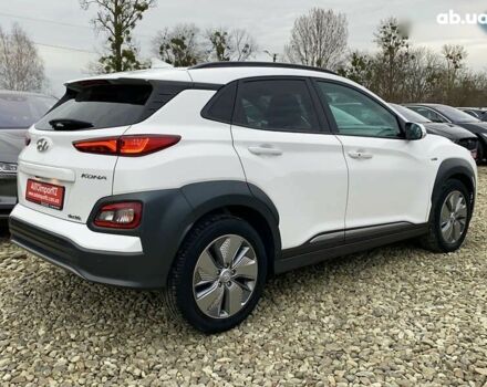 Хендай Kona Electric, об'ємом двигуна 0 л та пробігом 41 тис. км за 18900 $, фото 20 на Automoto.ua
