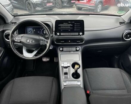 Хендай Kona Electric, объемом двигателя 0 л и пробегом 127 тыс. км за 18600 $, фото 22 на Automoto.ua
