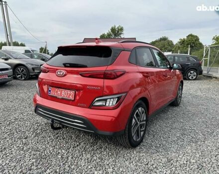Хендай Kona Electric, об'ємом двигуна 0 л та пробігом 109 тис. км за 19600 $, фото 5 на Automoto.ua