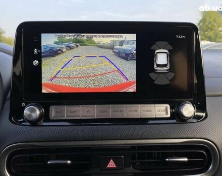 Хендай Kona Electric, об'ємом двигуна 0 л та пробігом 96 тис. км за 19900 $, фото 11 на Automoto.ua