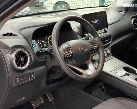 Хендай Kona Electric, объемом двигателя 0 л и пробегом 47 тыс. км за 17355 $, фото 27 на Automoto.ua