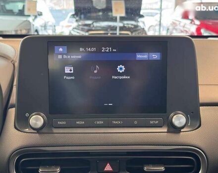 Хендай Kona Electric, объемом двигателя 0 л и пробегом 24 тыс. км за 17500 $, фото 28 на Automoto.ua