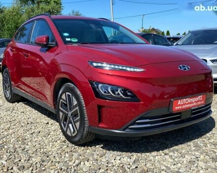 Хендай Kona Electric, объемом двигателя 0 л и пробегом 52 тыс. км за 23200 $, фото 23 на Automoto.ua